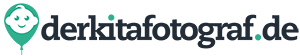Der Kitafotograf Logo